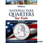 National Park Quarters for Kids-Coin Albums & Folders-Warmans-StampPhenom