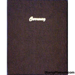 Currency Stock Book-Dansco Coin Albums-Dansco-StampPhenom