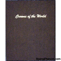 Crowns of the World 5 pages-Dansco Coin Albums-Dansco-StampPhenom