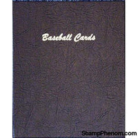 Baseball Cards 15 pages vinyl 4 pockets-Dansco Coin Albums-Dansco-StampPhenom