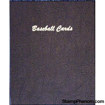 Baseball Cards 15 pages vinyl 4 pockets-Dansco Coin Albums-Dansco-StampPhenom