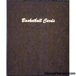 Basketball Cards 15 pages vinyl 4 pockets-Dansco Coin Albums-Dansco-StampPhenom