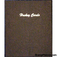 Hockey Cards 15 pages vinyl 4 pockets-Dansco Coin Albums-Dansco-StampPhenom