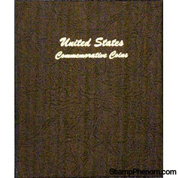 U.S. Commemorative Type 1893-1954-Dansco Coin Albums-Dansco-StampPhenom