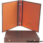 Blank Binder - 5/8"-Dansco Coin Albums-Dansco-StampPhenom