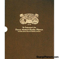 Slip Case - 7/8-Dansco Coin Albums-Dansco-StampPhenom