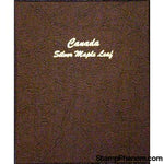 Canada Silver Maple Leaf-Dansco Coin Albums-Dansco-StampPhenom