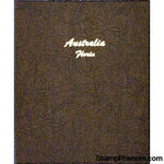 Australia Florins 1910-1963-Dansco Coin Albums-Dansco-StampPhenom