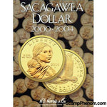 Sacagawea Folder Dollar 2000-2004-HE Harris Folders-HE Harris & Co-StampPhenom
