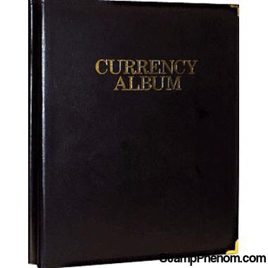 HE Harris Deluxe Currency Album - Modern Notes-Slab and Currency Albums-HE Harris & Co-StampPhenom