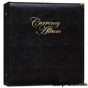 Whitman Premium Currency Album - Modern Notes - Clear View-Slab and Currency Albums-Whitman-StampPhenom