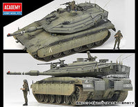 Academy - Merkava Mk.Iv LIc 1:35