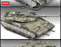 Academy - Merkava Mk.IId 1:35