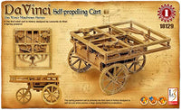 Academy - Da Vinci Self-Propelling Cart