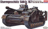 Academy - Sturmgeschultz IV 1:35