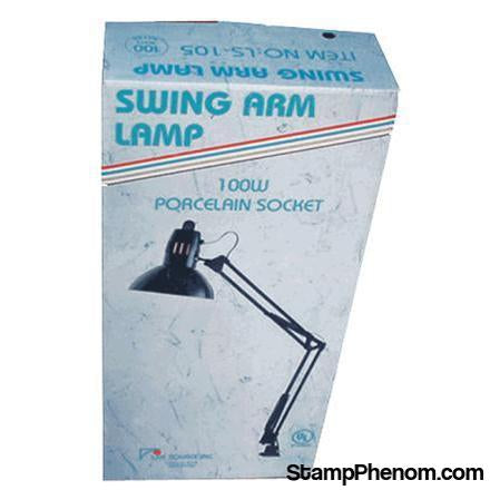 Swing Arm Lamp with Table Clamp-Shop Accessories-Transline-StampPhenom