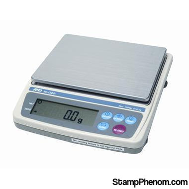 Legal for Trade Compact Balance - EK-600i (NTEP Class II)-Weighing Scales-Trade Scale-StampPhenom