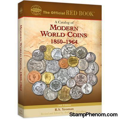Catalog of Modern World Coins, 14th edition-Publications-StampPhenom-StampPhenom