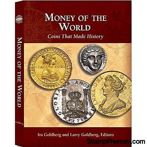 Money of the World: Coins that Made History-Publications-StampPhenom-StampPhenom