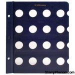Blank Pages - 22mm-Whitman Albums, Binders & Pages-Whitman-StampPhenom