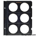 Blank Pages - 55mm-Whitman Albums, Binders & Pages-Whitman-StampPhenom