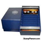 3x5 Frosty Case Storage Box-Boxes-Whitman-StampPhenom