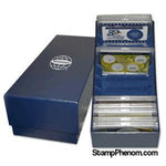 2x3 Frosty Case Storage Box-Boxes-Whitman-StampPhenom