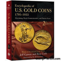 Encyclopedia of U.S. Gold Coins 1795 -1933-Publications-StampPhenom-StampPhenom