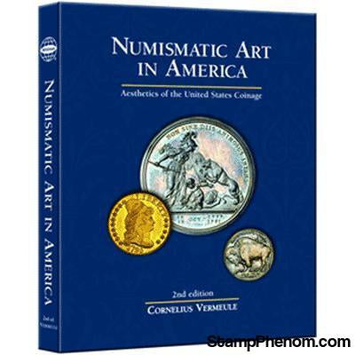 Numismatic Art in America-Publications-StampPhenom-StampPhenom