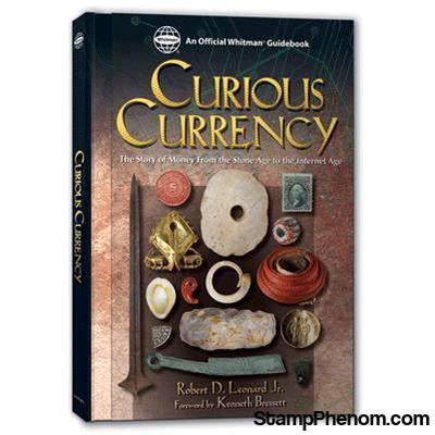 Curious Currency: The Story of Money from the Stone Age to the Internet Age-Publications-StampPhenom-StampPhenom