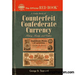 Guide Book of Counterfeit Confederate Currency - Red Book-Publications-StampPhenom-StampPhenom