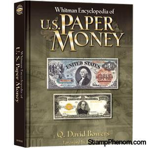 Encyclopedia of U.S. Paper Money-Publications-StampPhenom-StampPhenom