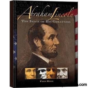 Abraham Lincoln: The Image of His Greatness-Publications-StampPhenom-StampPhenom