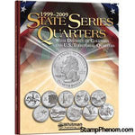 State Series Quarter Folder - Foam-Coin Albums & Folders-Whitman-StampPhenom