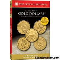 Guide Book of Gold Dollars, 2nd Edition-Publications-StampPhenom-StampPhenom