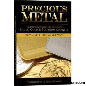 Precious Metal Investing and Collecting in Today's Silver, Gold and Platinum Markets-Publications-StampPhenom-StampPhenom