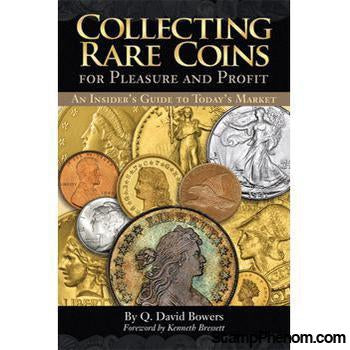 Collecting Rare Coins for Pleasure and Profit: An Insider's Guide to Today's Market-Publications-StampPhenom-StampPhenom