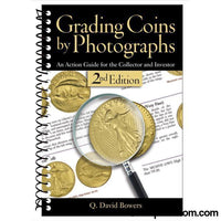 Grading Coins by Photographs, 2nd Edition-Publications-StampPhenom-StampPhenom