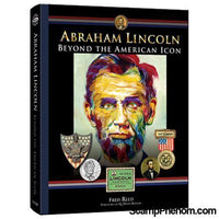 Abraham Lincoln: Beyond the American Icon-Publications-StampPhenom-StampPhenom