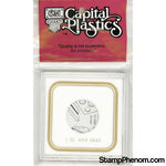 Capital Plastics VPX Coin Holder - 1 oz. Gold Eagle-Capital Plastics Holders & Capsules-Capital Plastics-StampPhenom