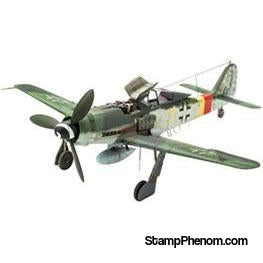 Revell Monogram - FOLKE WULF FW 190 1:48-Model Kits-Revell Monogram-StampPhenom