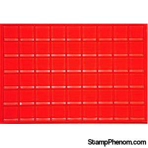 Horizontal Mini Display Tray (54 Slots)-Shop Accessories-Guardhouse-StampPhenom