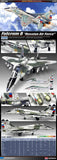 Academy - Fulcrum B Russian Af 1:48