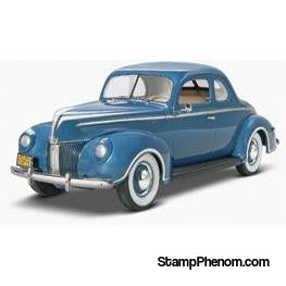Revell Monogram - '40 Ford Standard Coupe 1:25-Model Kits-Revell Monogram-StampPhenom