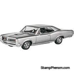 Revell Monogram - '66 Pontiac Gto 1:25-Model Kits-Revell Monogram-StampPhenom