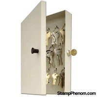 14 Key Hook Key Cabinet-Shop Accessories-MMF-StampPhenom