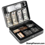 Anti-Theft Security Combination Lock Cash Box-Cash Boxes-MMF-StampPhenom