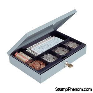 Cash Box with Security Lock-Cash Boxes-MMF-StampPhenom