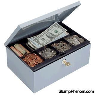 Cash Box with Security Lock-Cash Boxes-MMF-StampPhenom