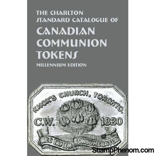 Canadian Communion Tokens-Publications-StampPhenom-StampPhenom